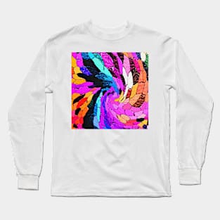 Colour Bunch 3 Long Sleeve T-Shirt